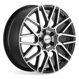 X`trike X-133 7.5x18 PCD5x114.3 ET35 Dia60.1 BK/FP